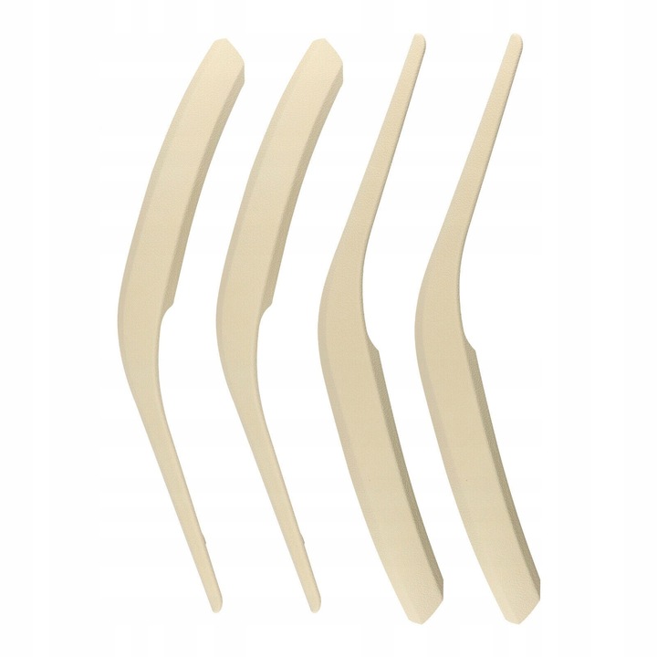 Дръжки Панели Дръжки Врати, BMW X1 E84 Пълен Комплект Бежов