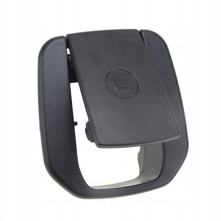 Capac Isofix BMW E90 E91 E92 E81 E84 E87 Calitate Negru Black