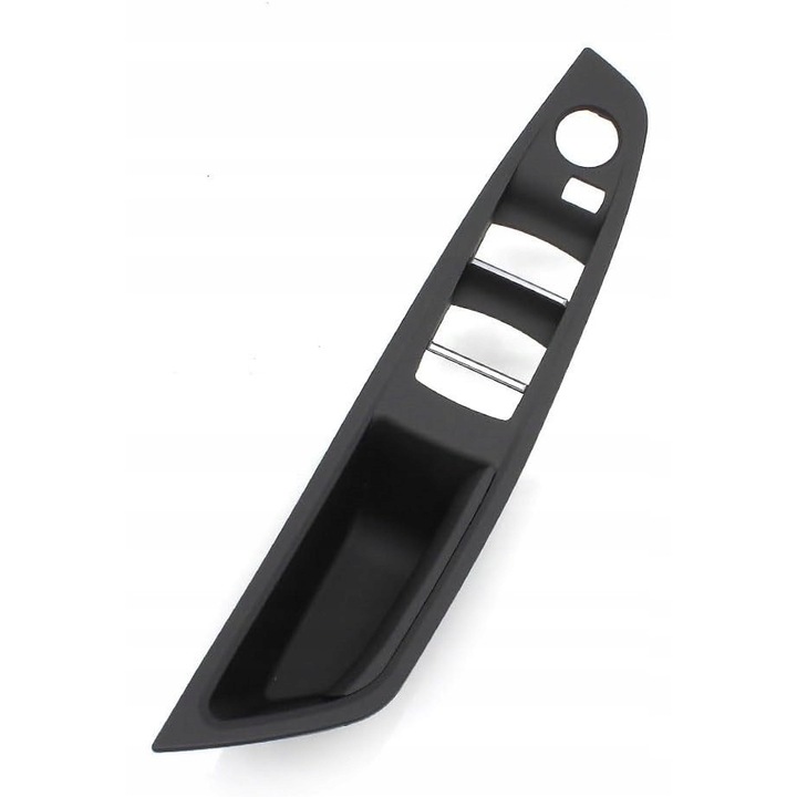 Panou Maner Usa Stanga Fata BMW Seria 5 F10 F11 09-17 Negru