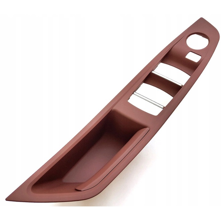 Panou Maner Usa Stanga Fata pentru BMW Seria 5 F10 F11 09-17 Rosu Maro