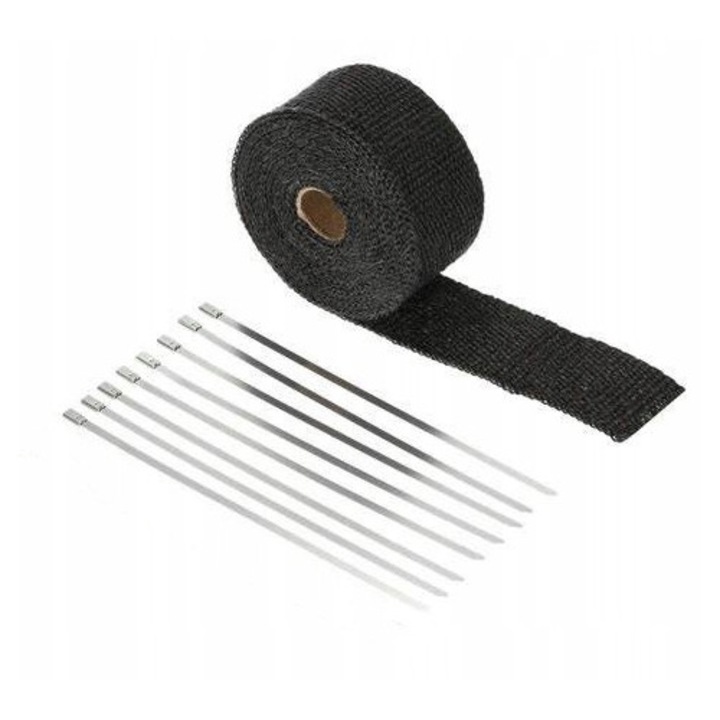 Banda, Banda Termica, Izolatie Termica 10m + Benzi