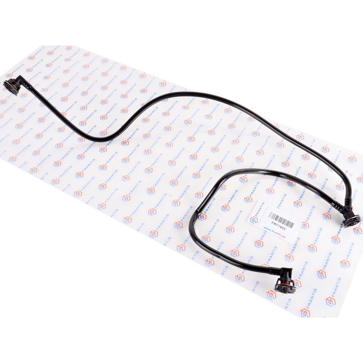 FRANTIS hűtőfolyadék cső Mercedes-Benz A-osztály W176, CLA C117, GLA W156, B-osztály, új