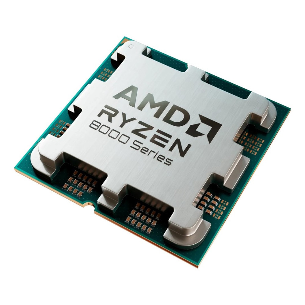 Procesor AMD Ryzen 7 8700G, 8 nuclee, 4,2 GHz, 16 MB cache, AM5