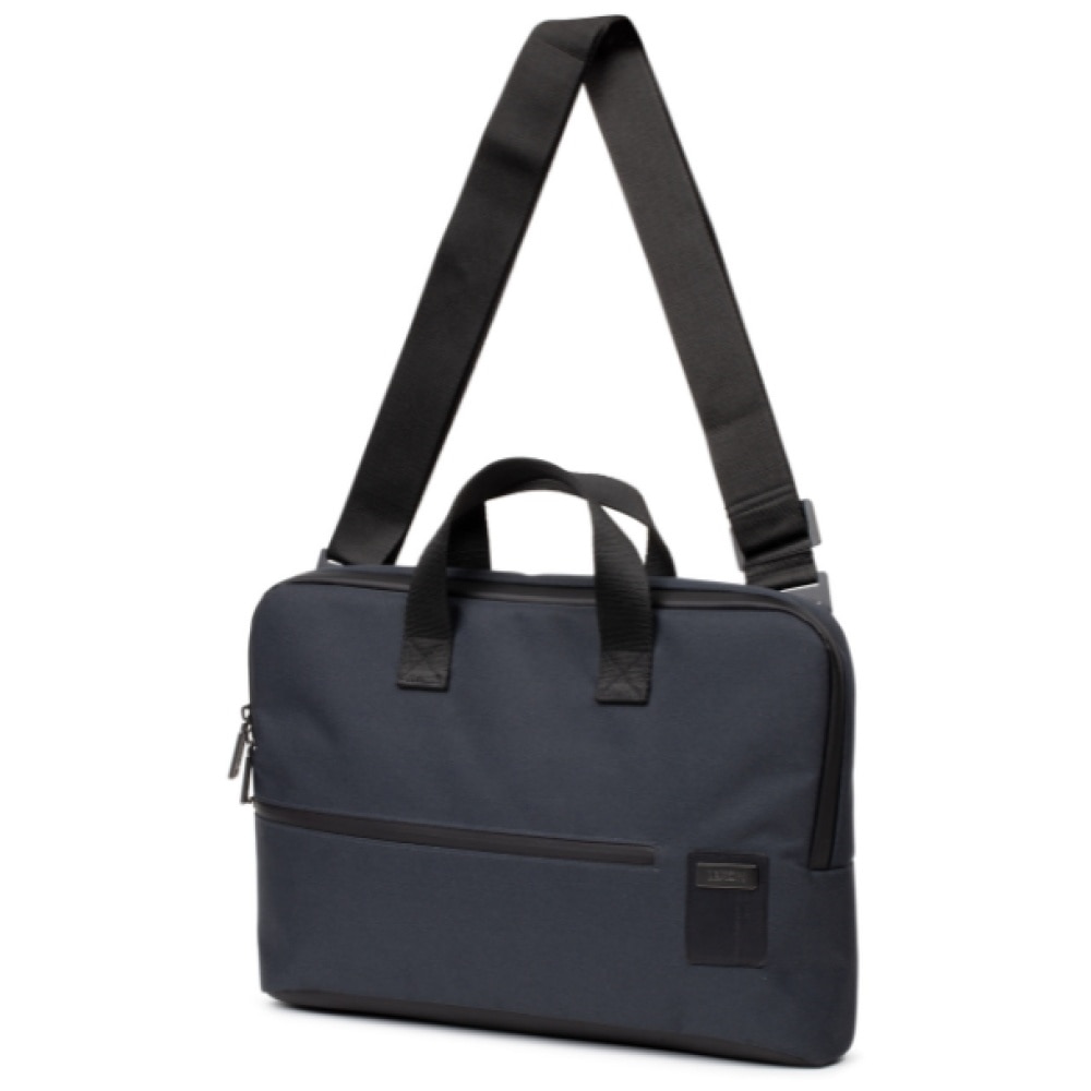 Geanta laptop Lexon Tera compatibila cu laptop 15 inch, Capacitate 16L, Navy Blue