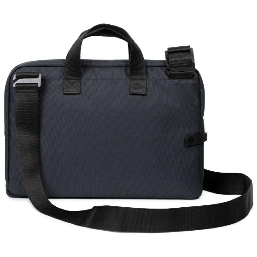 Geanta laptop Lexon Tera compatibila cu laptop 15 inch, Capacitate 16L, Navy Blue