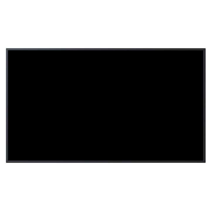 Ecran Profesional TFT LCD LED ViewSonic 65" CDE6530, UHD 3840 x 2160, HDMI, WiFi, Boxe Negru