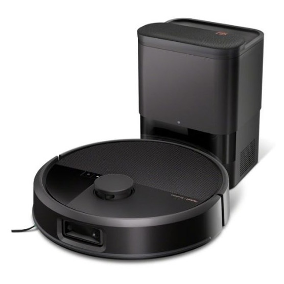 Aspirator robot iRobot Roomba 705 VAC, putere de 13000 Pa, AutoEmpty, negru