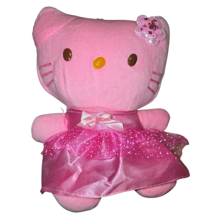 Jucarie de plus - Hello Kitty, 20cm
