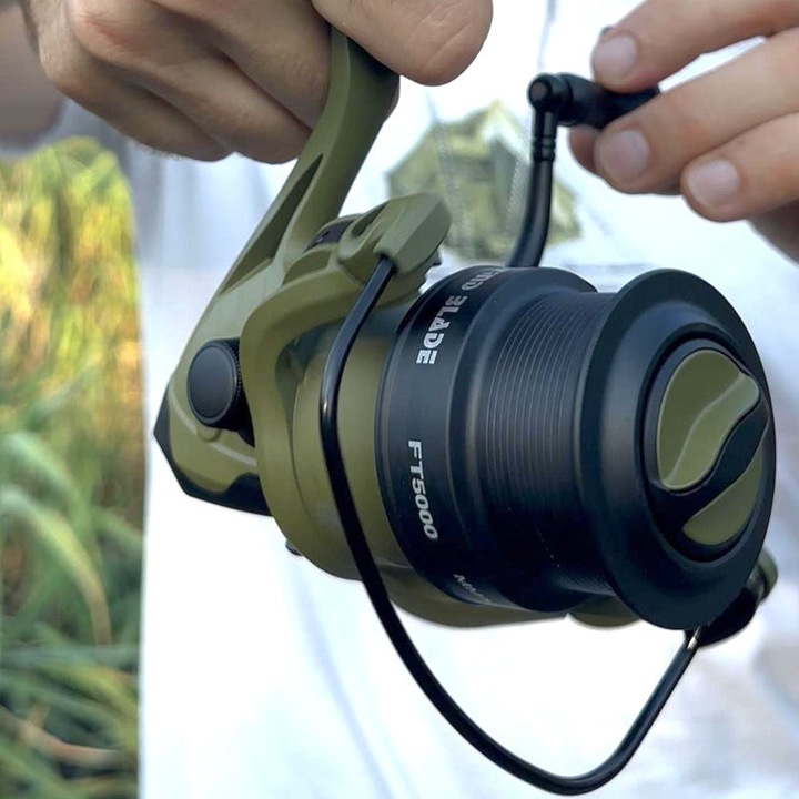 Mulineta Feeder FT 3000