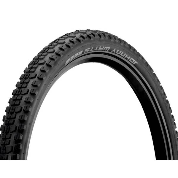 Anvelopa Schwalbe Johnny Watts 27.5 x 2.35, compusi TwinSkin si