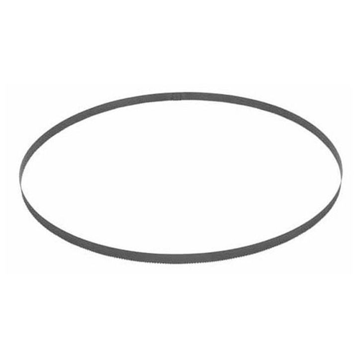 Set 3 brzeszczoty tasmowe Milwaukee 18 TPI, 898.5x12.7x0.5mm, pentru metal