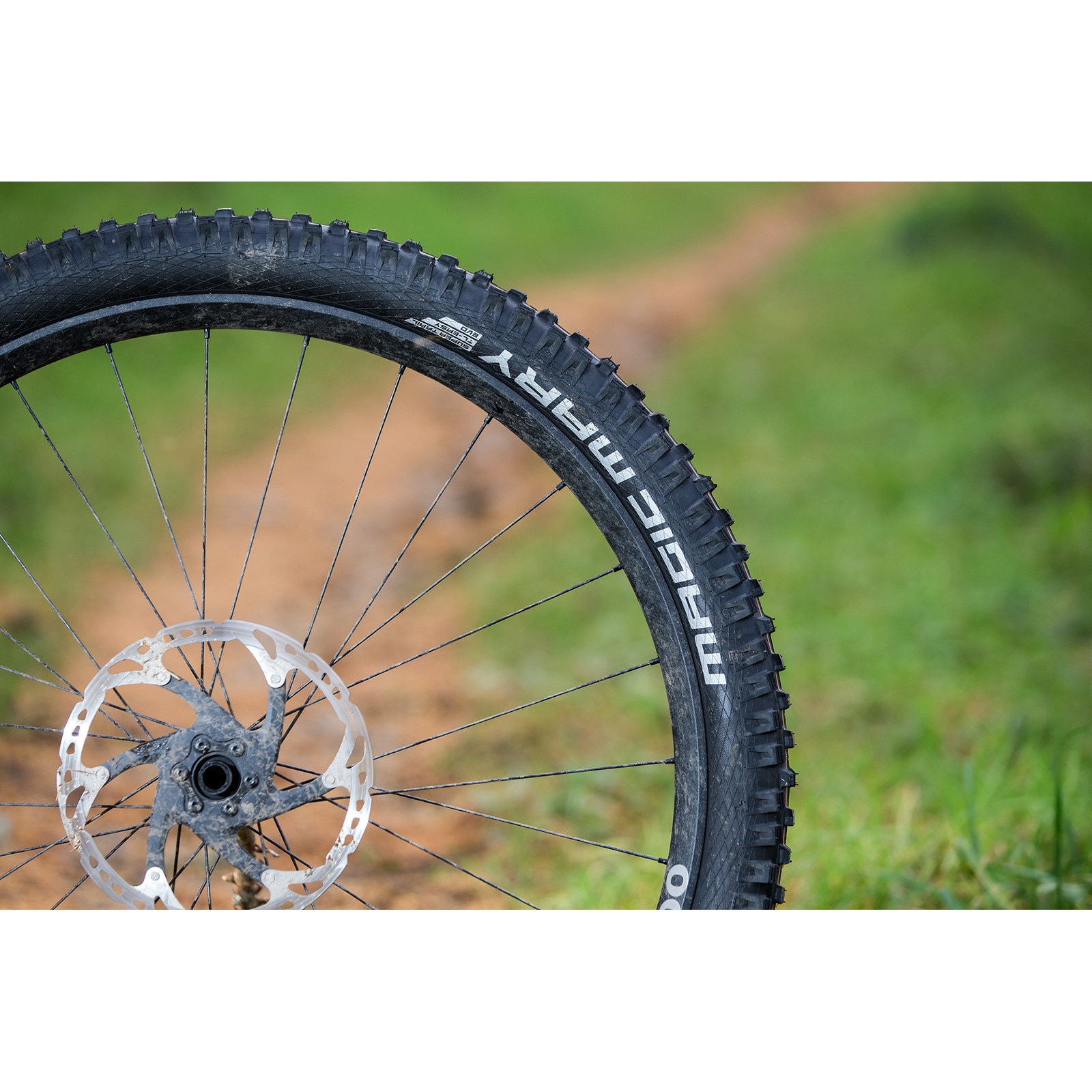 Anvelopa Schwalbe Magic Mary 27.5 x 2.40, Performance, Bike Park