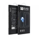 Folie de protectie Ecran OEM pentru Motorola Edge 50 Neo, Sticla Securizata, Full Glue, 5D, Neagra