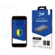 Folie de protectie Ecran 3MK FlexibleGlass pentru Apple iPhone SE (2022) / SE (2020) / 8 / 7, Sticla Flexibila, Full Glue