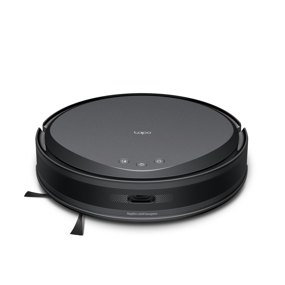 Aspirator robot TP-Link Tapo RV20 Max 5300Pa, navigare LiDAR, 275605