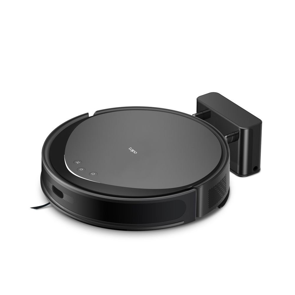 Aspirator robot TP-Link Tapo RV20 Max 5300Pa, navigare LiDAR, 275605
