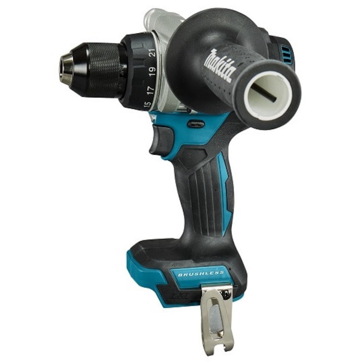 Masina de gaurit si insurubat Makita DDF492Z, 18V, 130Nm, 2 viteze, 1,5-13mm, fara acumulatori