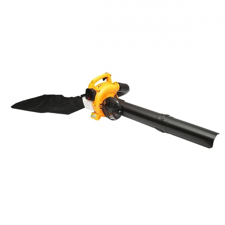 Suflanta aer pe benzina 750W, debit 10m3/min cu functie de suflare si absorbtie Hoteche