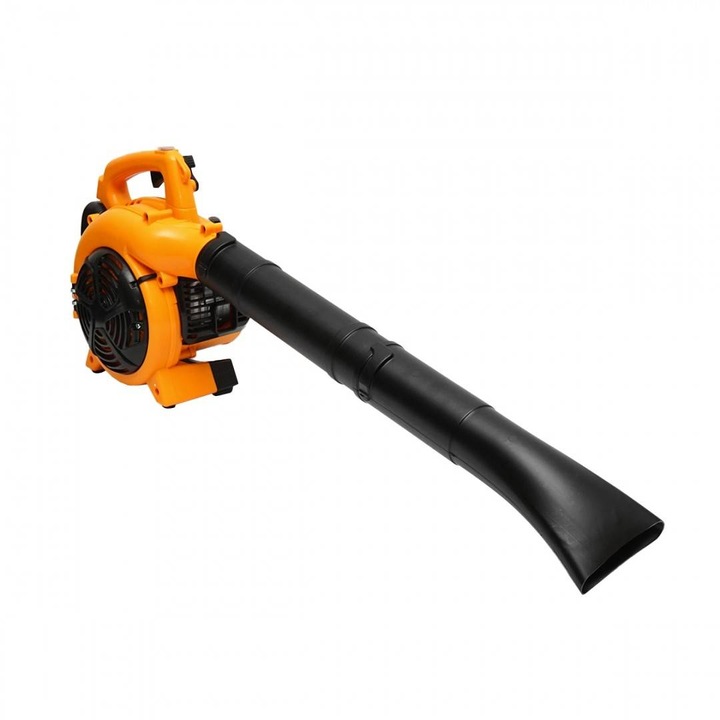 Suflanta aer pe benzina 750W, debit 10m3/min cu functie de suflare si absorbtie Hoteche