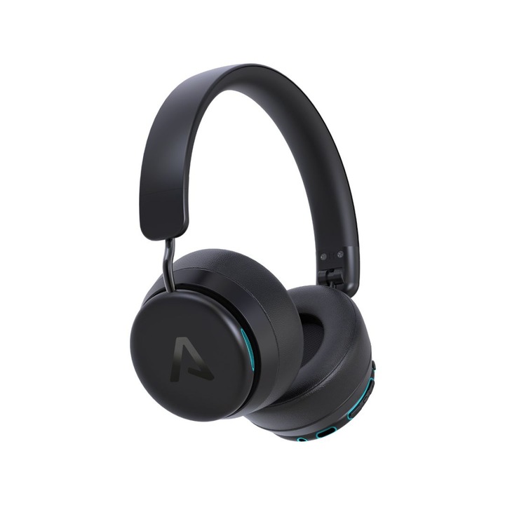 Casti Bluetooth Lamax Blaze3, microfon, 10m, negru