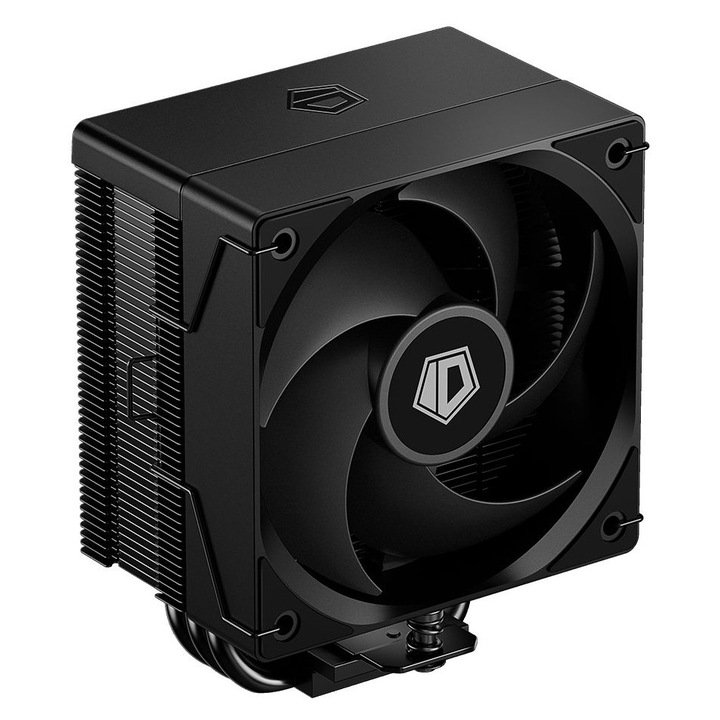 ID-COOLING SE-903-XT V2 BLACK, 302185, Ventilátorok, Hűtők, Előlapi panelek