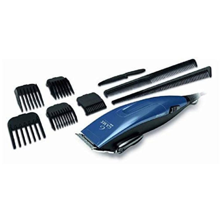 Masina de tuns Gama Italy Professional GM562.13 cu aprinderi multiple, motor magnetic, functionare la retea, taiere de la 3 la 20 mm