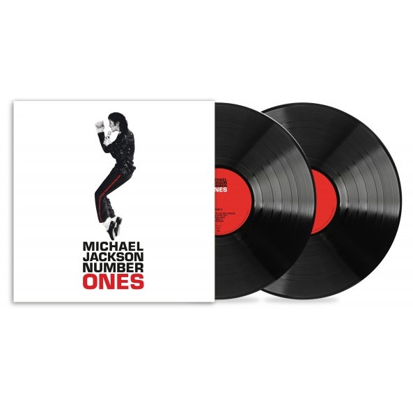 Michael Jackson NUMBER ONESプロモーションキット Number Ones - Vinyl - Michael Jackson