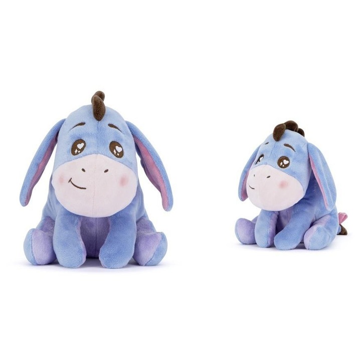 Jucarie de plus, Simba, Kubus Puchatek Twinkle Eye, 25cm, 0m+