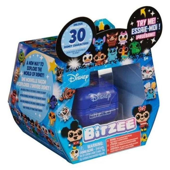 Bitzee Interactiv, Spin Master, 30 personaje, jucarie pentru copii