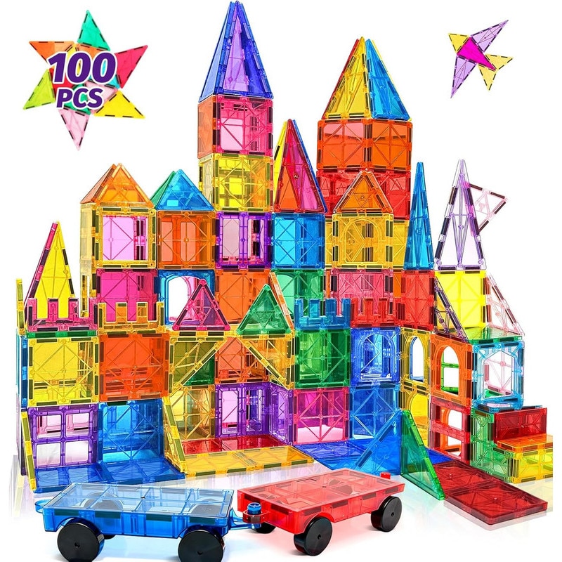 Cauți magnetic blocks? Alege din oferta eMAG.ro
