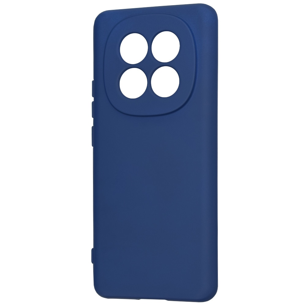 Husa pentru Xiaomi Redmi Note 15 5G / Note 15 4G / Poco M8 5G Techsuit SoftFlex Navy Blue