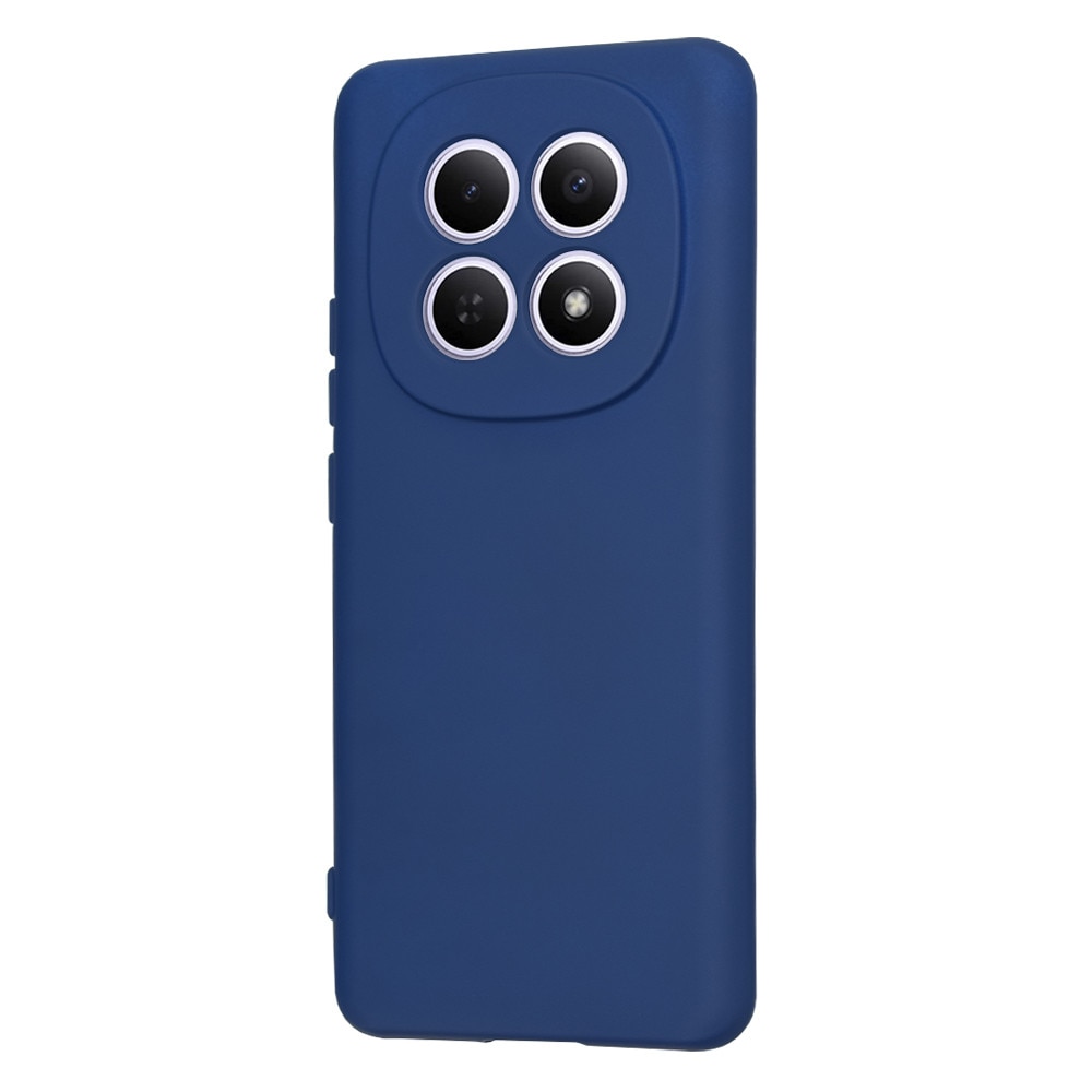 Husa pentru Xiaomi Redmi Note 15 5G / Note 15 4G / Poco M8 5G Techsuit SoftFlex Navy Blue