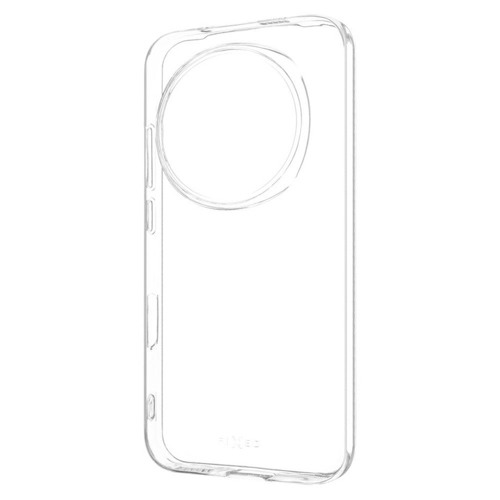 Husa telefon FIXED pentru Honor Magic 8 Pro 5G, transparent, 301752