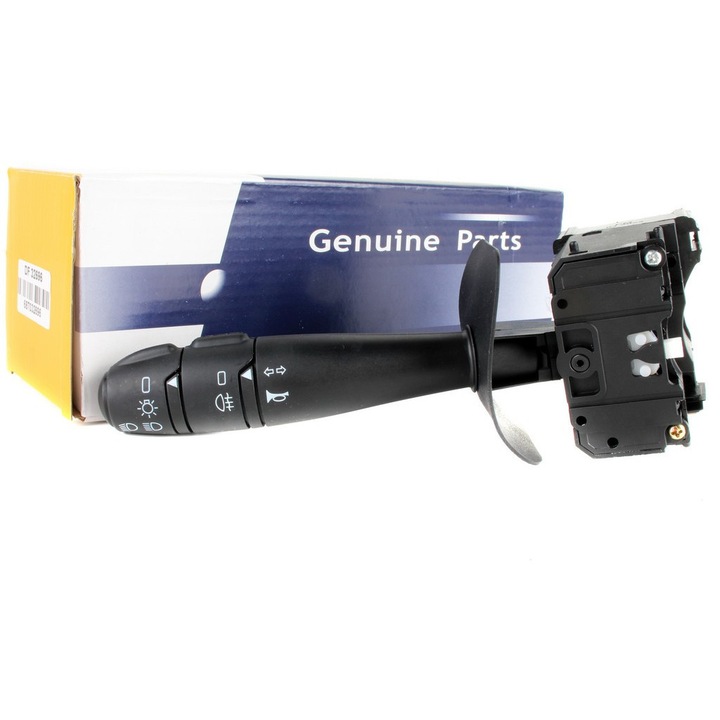 Превключвател лост за светлини, INNY, 2554000Q0E, 6001551360, за Dacia Duster 10-18, Logan I 04-12, Sandero I 08-12