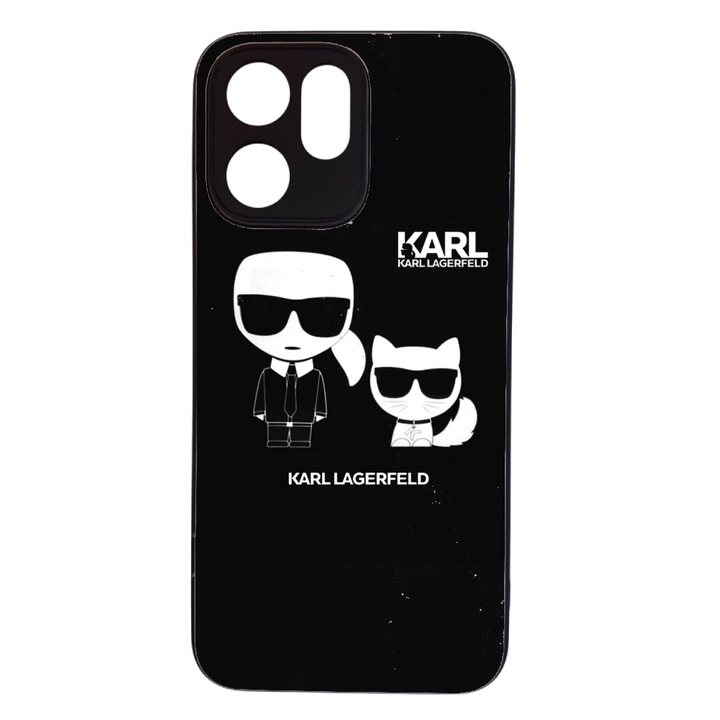 Husa Premium compatibila cu Oppo Reno 14F, 14FS, KARL Style