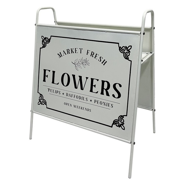 Suport ghivece flori 63 x 40 x 75 cm