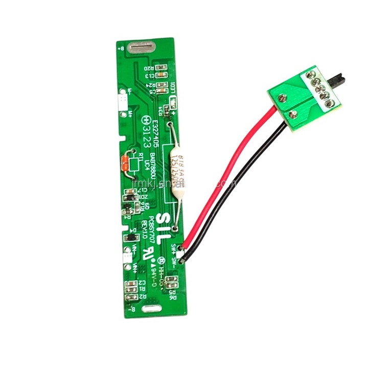 Placa de baza compatibila pentru masina de contur Babyliss Skeleton FX787