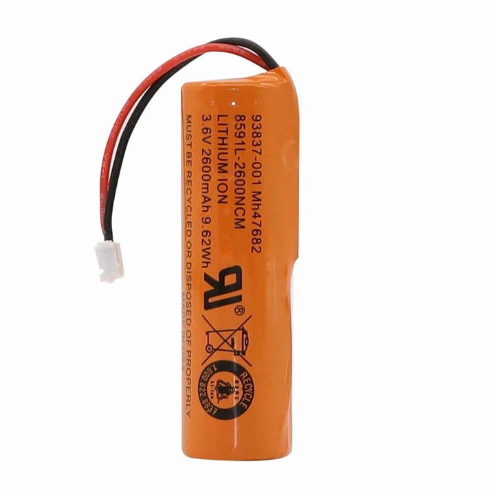 Acumulator compatibil pentru Wahl Senior, Magic Clip, Super Taper 2600mAh