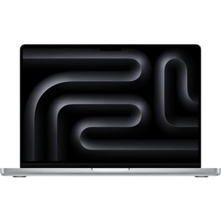 MacBook Pro 14.2 /Apple M4 Max CPU 16-magos, GPU 40-magos, Neural Engine 16-magos/48GB/1TB - Ezüst - INT KB cto MX2G3RO/A-ból