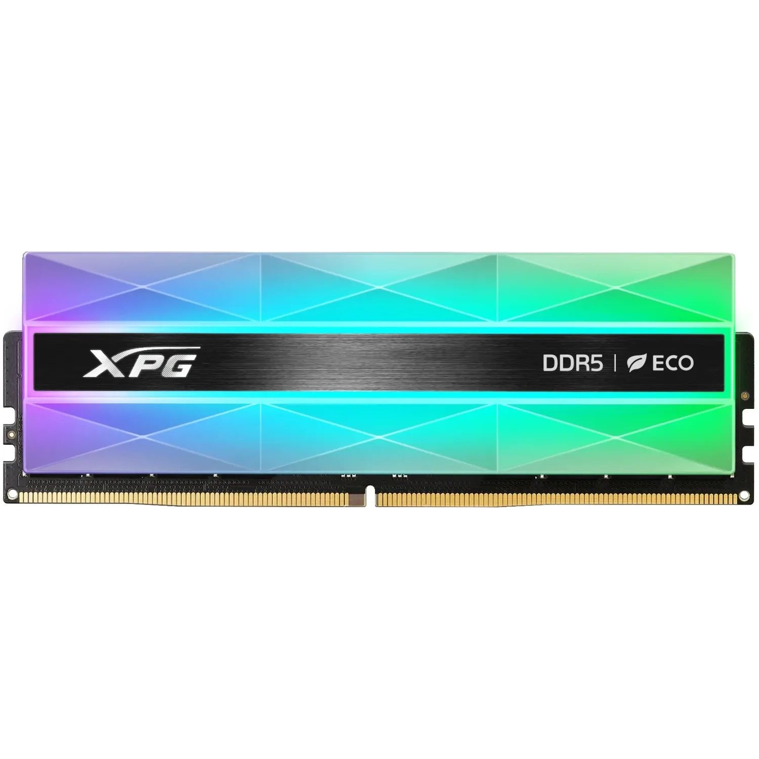 Memorie RAM A-Data 16GB DDR5 6400MHz RGB, CL32, 1,4V - eMAG.ro