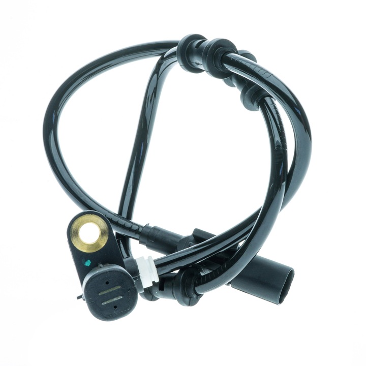 EinParts Automotive ABS érzékelő Mercedes-Benz M-osztály W163-hoz, 2 portos, 570mm, jobb hátsó