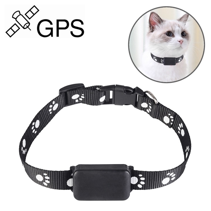 Lesa cu localizator, Generic, GPS Tracker GPS+AGPS+WiFi+LBS Locator