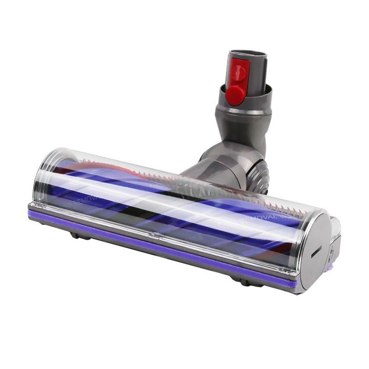 Porszívókefe Dyson V12 Slim/V10 Slim-hez, készlet, 250x97mm, többszínű