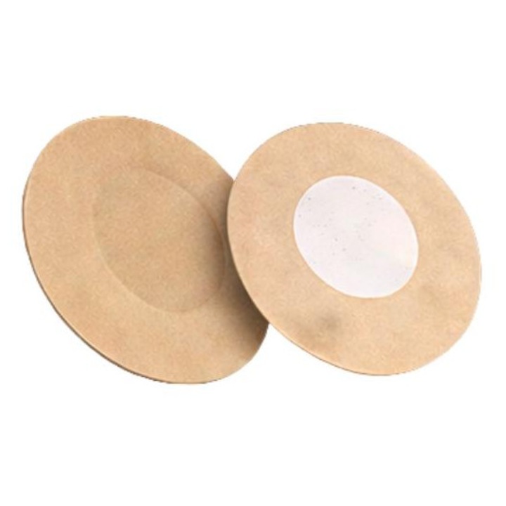 Set 60 bucati plasturi anti-frecare barbati, adeziv medical, invizibil, rezistent la transpiratie