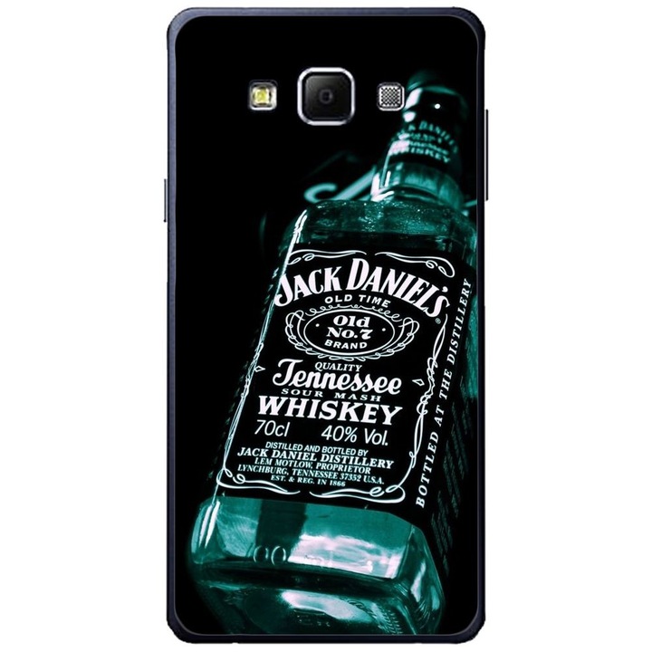 Защитен калъф Guardo Jack Daniels Blue Bottle за SAMSUNG Galaxy A7