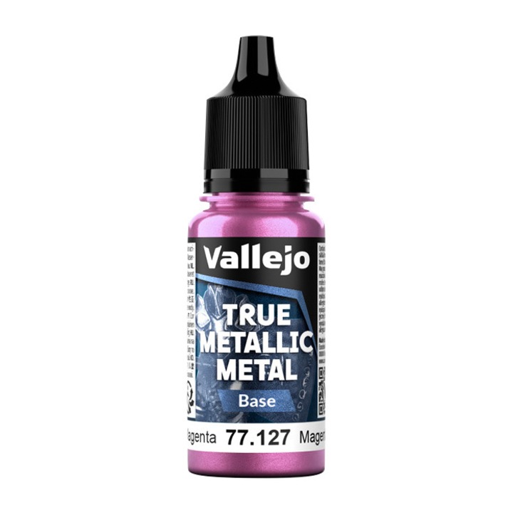 Festék 77127 Alap Crimson Magenta TMM, Vallejo, 18ml