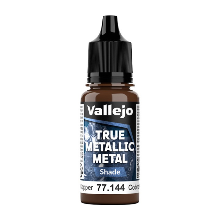 Festék 77144 Árnyalat Antik Réz TMM, Vallejo, 18ml