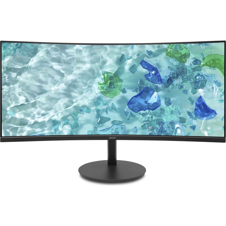 Acer 34" CB342CURJ0bmiiprzx IPS LED Curved, 300996, Monitor
