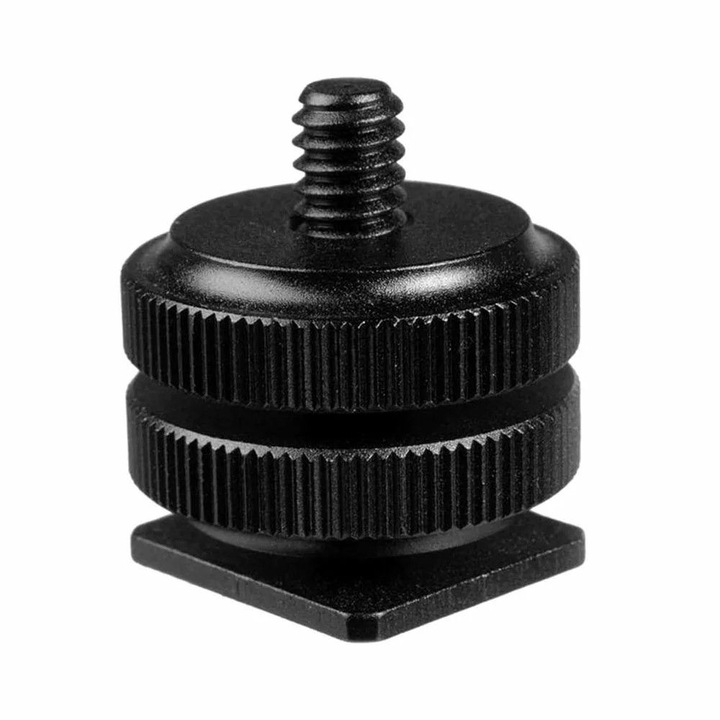 Adaptor universal pentru trepied Ulanzi, 1/4", 302919