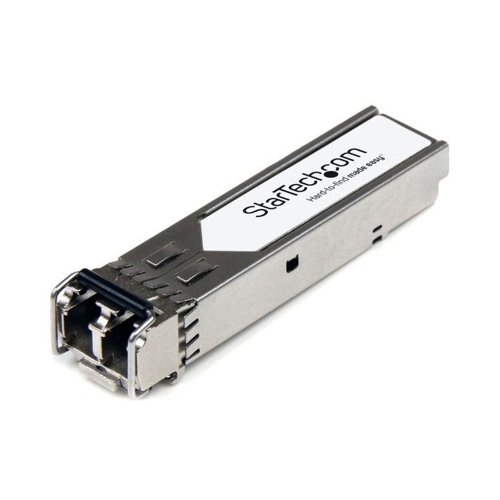 Modul SFP+ compatibil Startech J9150A, 301189, gri